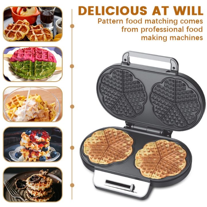 DSP Double Waffle Maker