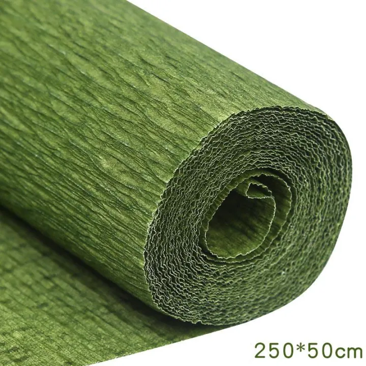 17%20Colors%20250x50cm%20Colored%20Crepe%20Paper%20Roll%20Origami%20Crinkled%20Crepe%20Paper%20Craft%20DIY%20Flowers%20Decoration%20Gift%20Wrapping%20Paper%20Craft%20MuXiaRe%20-%20Image%207