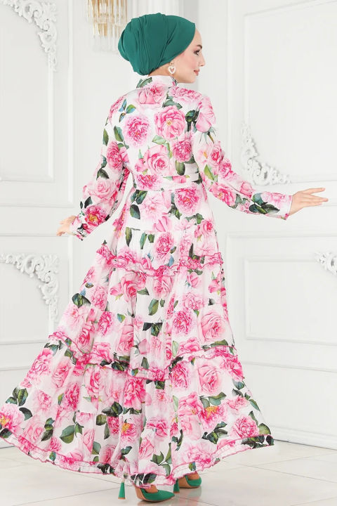 Women%20Eid%20Collection%20Stylish%20Attractive%20Design%20Flower%20Long%20Gown%20Dress%20Tops%20One%20Piece%20Long%20Kurti%20For%20Girls%20-%20Image%207