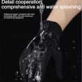 【Must-Have Gadgets】 Bike Anti-slip Winter Cycling Screen Gloves Waterproof. 