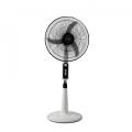 VISION Stand Fan 18XKnife Black. 