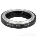 For Canon FD Lens to Nikon AI/F Mount Adapter Ring. 