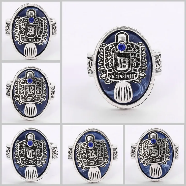 The%20Vampire%20Diaries%20Ring%20A-Z%2026%20Letters%20Anillos%20Salvatore%20Damon%20Reborn%20Daylight%20Ring%20Aneis%20Stefan%20Family%20Crest%20Vintage%20Ring%20-%20Image%203