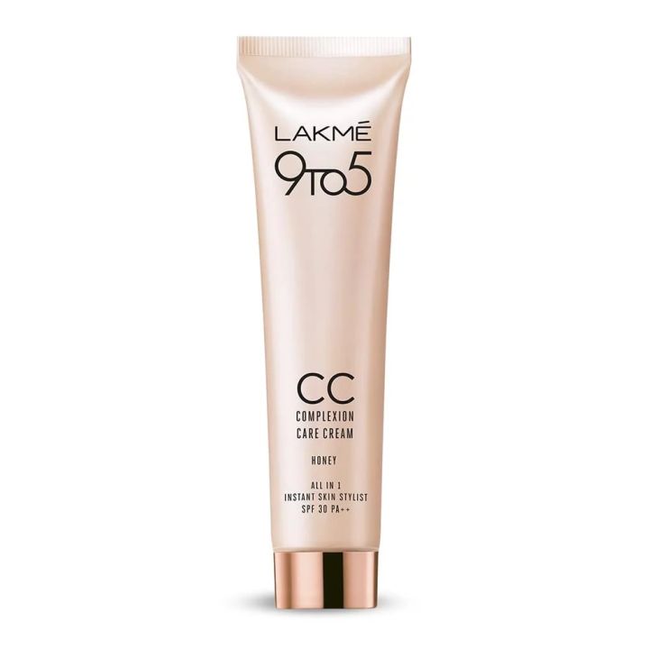 Lakme%209%20to%205%20CC%20Complexion%20Care%20Cream%20Shade%2002%20Honey%20-30g%20-%20Image%202