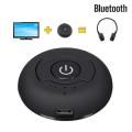 H-366T New Multi-point Bluetooth4.0 Audio Music Transmitter For Smart TV/DVD/MP3. 
