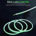 Bicycle Oiling Tube Derailleur Brake Cable Wire Outer Cover Sleeve Guide Bike.