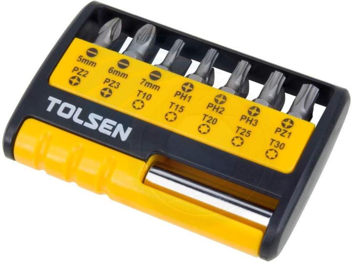 TOLSEN%2015Pcs%20Magnetic%20Bit%20Holder%20Set%20for%20Cordless%20Screwdriver%20Screwdriver%20Drill%2020365%20-%20Kings%20Trading%20-%20Image%2010