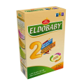 ELDOBABY 2 (6-12 Month) Follow Up Formula BIB - 350gm. 