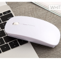 Wireless Mouse Z4 Like Apple Mouse Supports Windows Android iOS Can be used for laptop desktop mini pc android tv 2.4 GHz wireless mouse dpi mouse. 