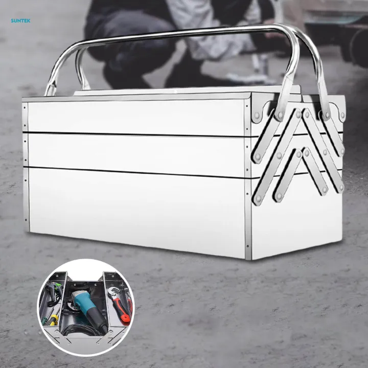 Tool%20Box%20Lockable%20Tool%20Organizer%20for%20Garage%20Household%20Mechanical%20Repairs%20420mm%20Three%20layers%20-%20Image%205