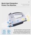 Electric Super Hand Mixer | OCTZ.