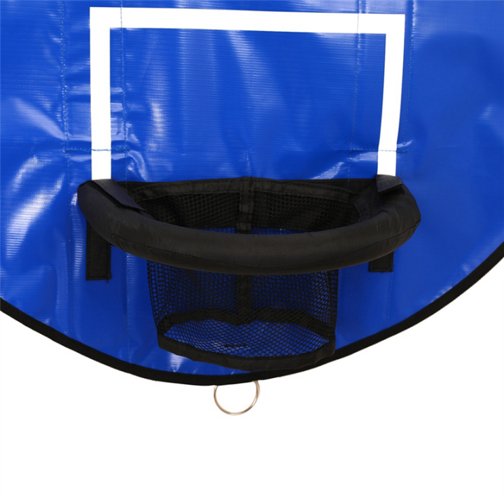 PVC%20Basketball%20Rack%20with%20Mini%20Basketball%20Easy%20to%20Install%20Basketball%20Hoop%20Trampoline%20for%20Breakaway%20Safe%20Dunking%20-%20Image%206