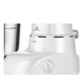 Bajaj Glory 500-Watt Mixer grinder with 3 Jars (White). 