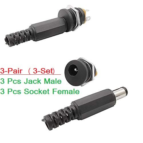 3Pair-%205V%2012V%2024V%20DC%20Jack%20Male%20&%20Panel%20Mount%20Socket%20Female%20DC%20Power%20Jack%202.1mm%20Plug%20Socket%20Power%20Supply%20For%20Led%20Strip%20CCTV%20Security%20Camera%20Cables%20Barrel%20Adapters%20-%20Image%203