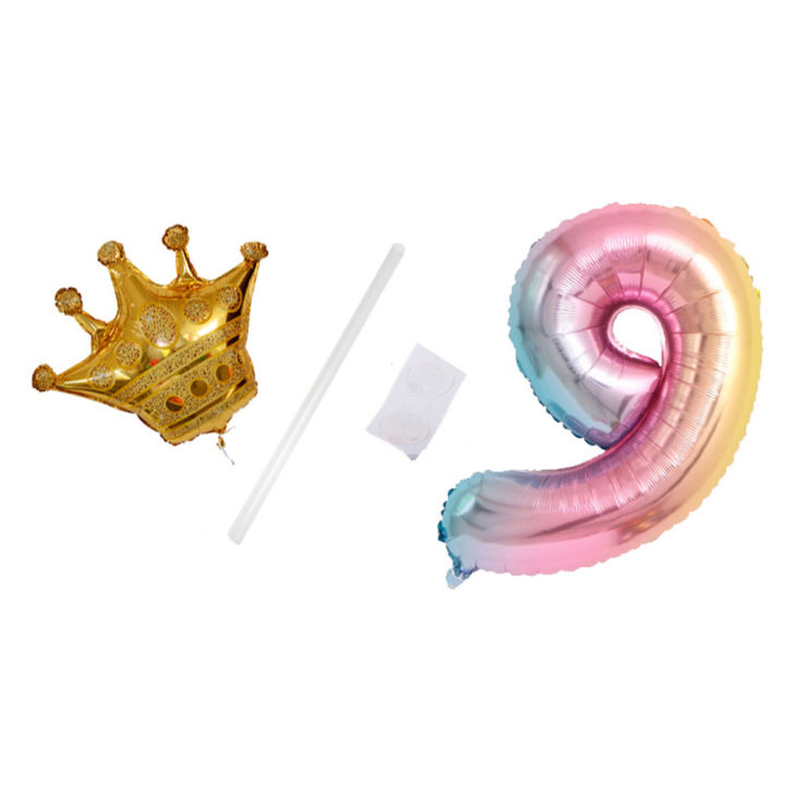 %E3%80%90Lejia%E3%80%911pc%2032Inch%20Number%20Foil%20Balloon%20Crown%20Figure%200-9%20Birthday%20Kids%20Birthday%20Decoration%20Ball%20Supplies%20-%20Image%204