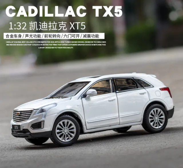 Die%20Casting%20Model%20car%20for%20Cadillac%20XT5%20Scale%201:32%20Kids%20Toys%20Diecast%20Alloy%20Metal%20Car%20Model%20Collection%20Simulation%20Car%20-%20Image%204