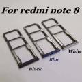 Redmi note 8 Sim Tray Sim Holder. 