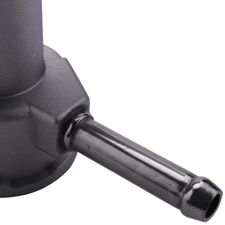 XHHDQES 8X Aluminium Engine Radiator Filler Neck Coolant Thermostat ...