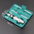 Multi-purpose Heavy Duty Impact Screwdriver Set Chisel Bits Tools Impact Screwdriver Kit with Screwdriver Bit. 
