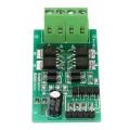 DC5V~27V 5A DC Motor Driver Board Module Reversible Speed Control "H" Bridge PWM Signal Controller.
