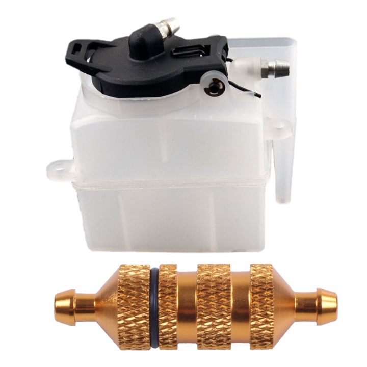 BRADOO-%201Pcs%20RC%2002004%20Fuel%20Tank%20for%20HSP%201:10%20Nitro%20On-Road%20Car%20Buggy%20Truck%20&%201Pcs%20Upgrade%20Aluminum%20Alloy%201/10%20Fuel%20Filter%20Spare%20Parts%20for%20HSP%20RC%20Engine%20Nitro%20-%20Image%202