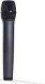JBL Wireless Two Microphone System with Dual-Channel Receiver, Blac.