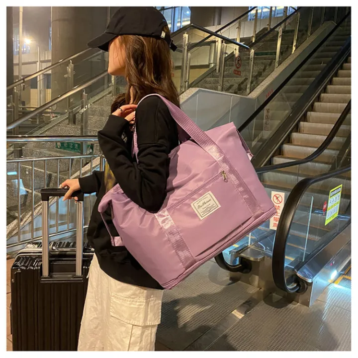 Multifunctional%20Travel%20Bag%20Large%20Capacity%20Bag%20Dry%20Wet%20Separation%20Shoulder%20Bag%20Handbag%20Lightweight%20Backpack%20Maternity%20Bag%20-%20Image%208