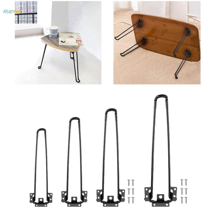 Folding%20Table%20Legs%20Replacement%20Industrial%20Heavy%20Duty%20Coffee%20Table%20Leg%20for%20Office%20Home%20.9%20Inch%20-%20Image%202