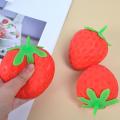 【Yurui】Strawberry Fruit Cute Squishy Cream Scented Rising Squeeze. 