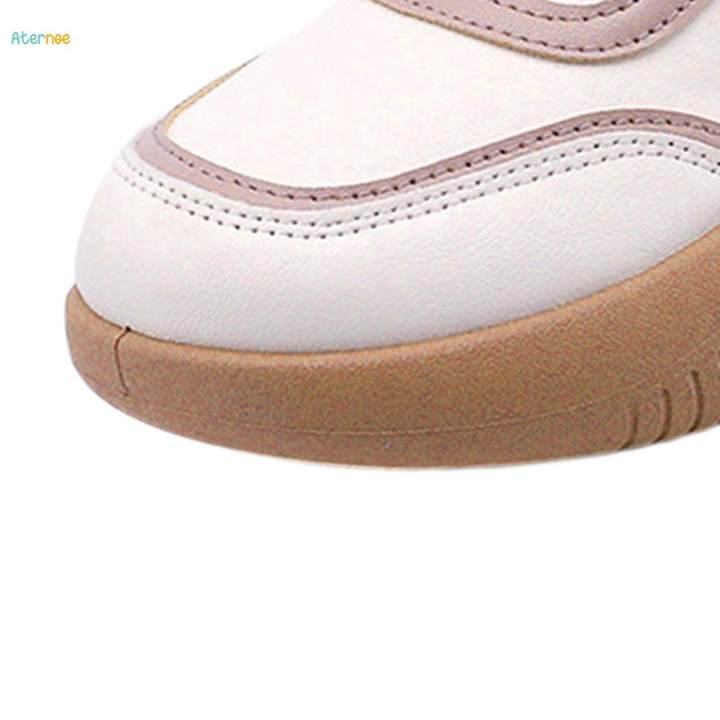 Thick%20Soled%20Women%20Casual%20Sneakers%20Anti%20Slip%20Fashion%20Waterproof%20Breathable%20Sports%20Shoes%20for%20Running%20Autumn%20Hiker%20Spring%20Skirt%20Female%20,%20Yellow%2035%20-%20Image%208