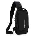 Men Anti-theft Crossbody Bag. 