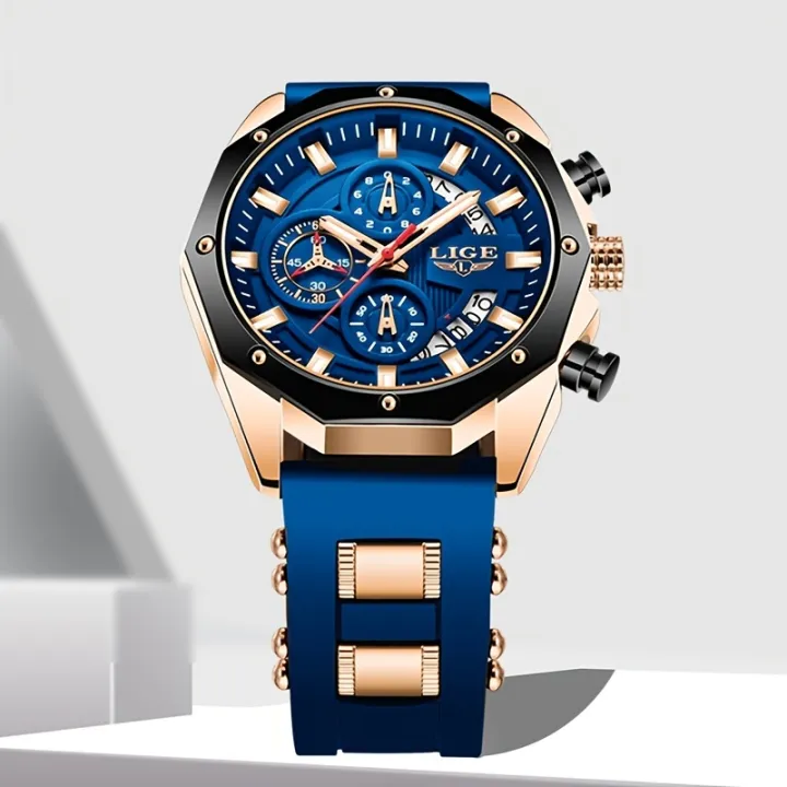 LIGE%20Mens%20Watches%20Brand%20Luxury%20Silicone%20Strap%20Waterproof%20Sport%20Quartz%20Watch%20Men%20Chronograph%20Clock%20-%20Image%205
