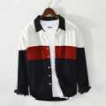 Premium Quality Long Sleeve Design Shirt For men's.