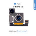 For iPhone 13, 13 Mini, 13 Pro, 13 Pro Max Rear Camera Module Replacement Parts.