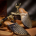 Kolhapuri Sandal for Men ES - 1730. 