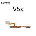 Switch Power ON OFF Button Flex Cable Parts Ribbon For Vivo V9 Youth Pro V7 V5s V5 Plus Lite V3 Max Mute Silence Volume Key.