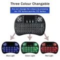 Touchpad Mouse Mini Gaming Keyboard RII I8 Backlit Keyboard RGB Keyboard Gaming Mouse Wireless Mouse Keyboard Combo Keyboard Price Bangladesh BD. 