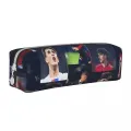 Pablo Gavi Best Cover Pencil Case Fashion Sport Spain Football Pen Box Bag Student Large School Supplies Gift Pencil Pouch. 