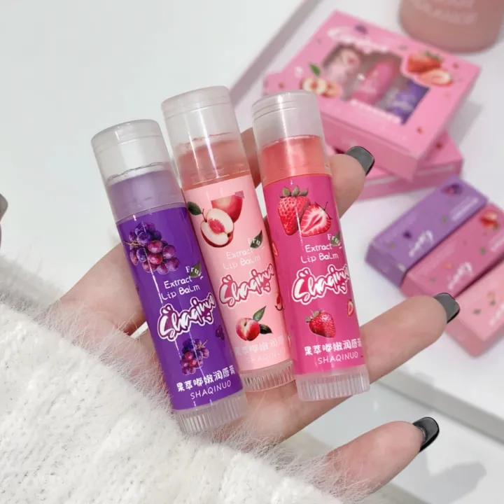 Constant%20Lip%20Care,%20Beauty,%20Transparent%20Moisturizing%20Grape%201Pc%20Peach%20Fruit%20Jelly%20Lip%20Balm,%20Lipstick%20Shades,%20Cosmetics,%20Moisturizing%20Primer,%20Day%20Makeup%20-%20Image%206
