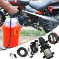 Motorcycle/Car Washer Machine, Water Pump Hose Pipe Spray Gun Full Set Combo, Water Pump for Bike/Car Wash & Garden Irrigation, Motorcycle Wash Pump.