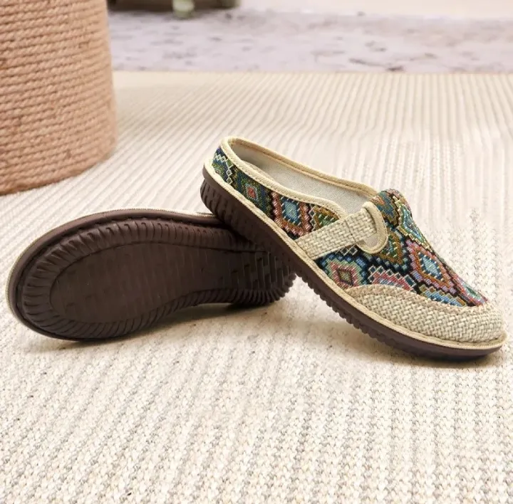 Beautiful%20Solid%20Classic%20Slipper%20for%20Women%20(Made%20in%20china)%20-%20Image%203