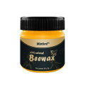 Beewax Wood Polish Polisher Polishing Compound Wax Floor Seasoning Furniture Polish. 