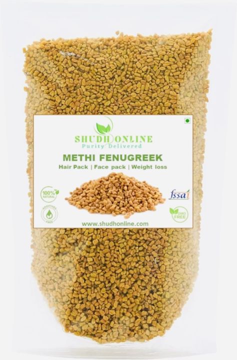 Fenugreek / Methi (Seed) - 500g | Daraz.com.bd