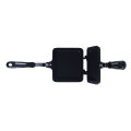 Sandwich Maker, Grill Frying Pan Widely Applicable Non Stick for Picnics. 