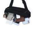 SHENGXILU Men's Bag Japanese Workwear Men's Crossbody Bag Sports Small Shoulder Bag Korean Sports Simple Chest Bag. 