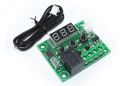 Best W1209 Incubator Temperature Controller DC 12V 10A Relay Three Digit RED LED Tube / Incubator Controller. 