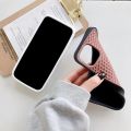 Phone Case For iPhone 15 13 14 11 12 Pro Max Mini X XS XR 6 7 8 Plus Waffle Shoe Shockproof Luxury Silicone Back-Vans-case Cover.