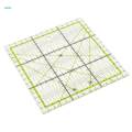 3x1 Piece Plastic Quilting Template Patchwork Tailor Sewing Ruler Square.