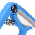 New Guitar Capo for Acoustic and Electric Guitars - 5 Picks Guitar Accessories,Blue. 