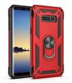 Luxury Armor Shockproof Case For Samsung Galaxy Note 8 Case Hybrid For Samsung Note8 Case Metal Ring Cover.